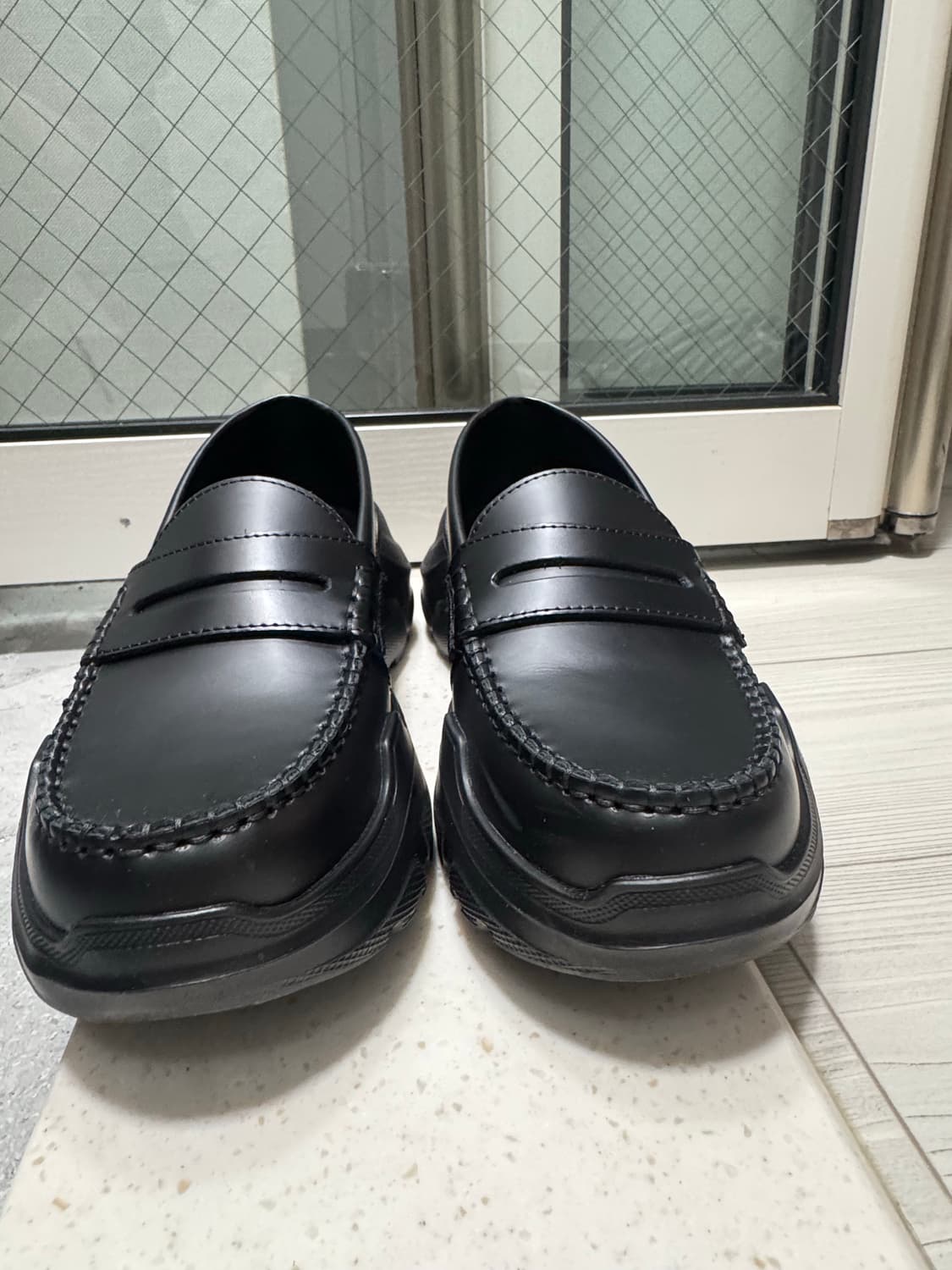 아키코아오키 로퍼 220사이즈 상품이미지6