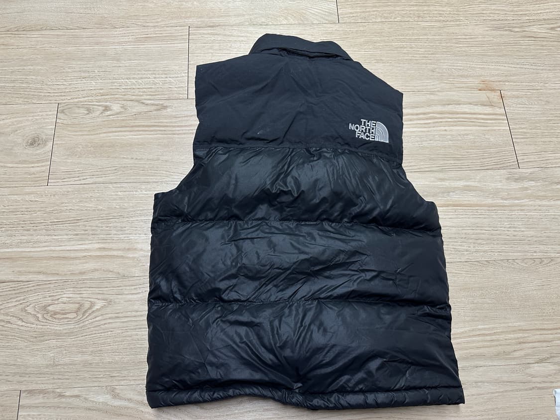 노스페이스 온볼 눕시 패딩조끼 M 상품이미지2