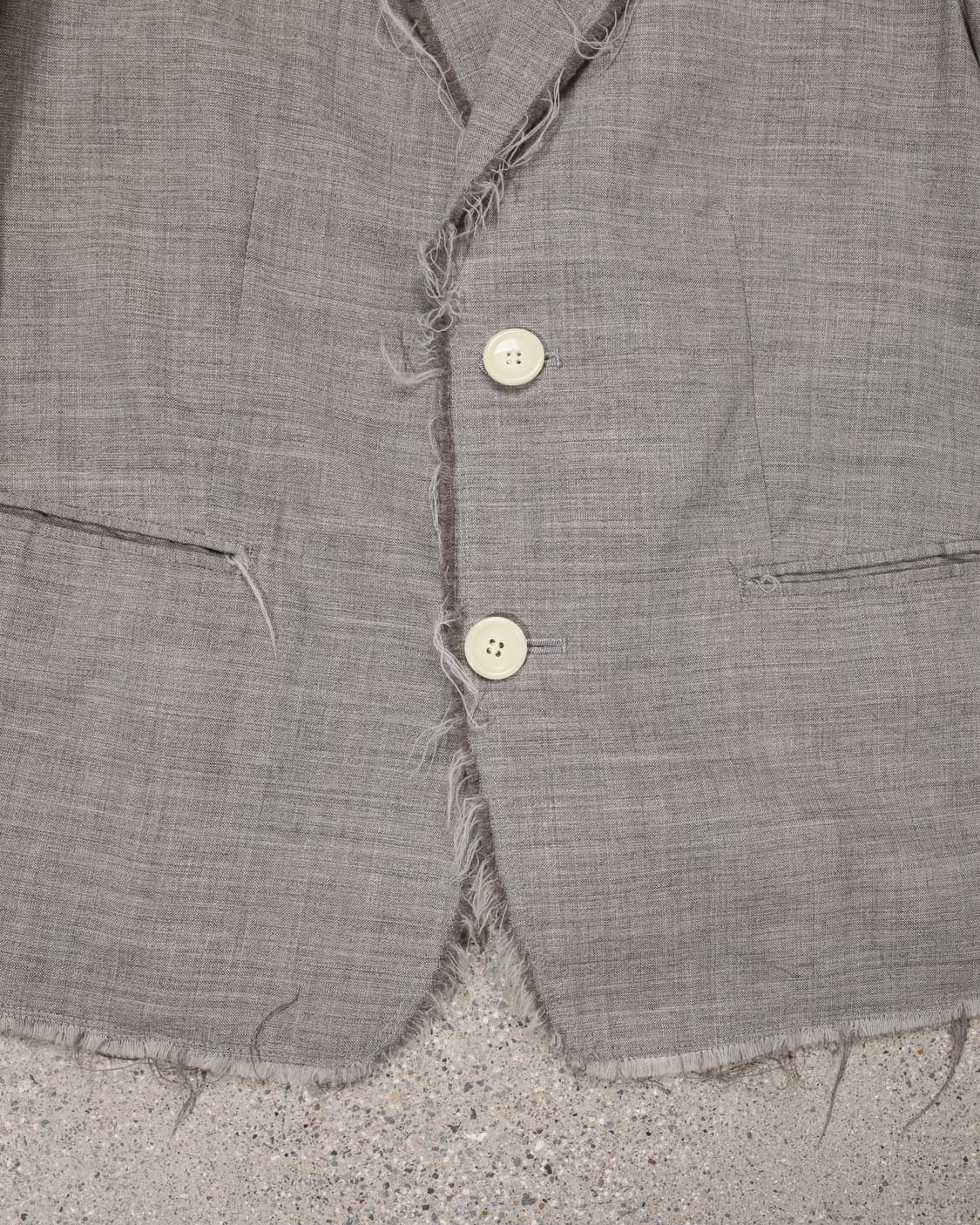 Toga grey taylor jacket 상품이미지5