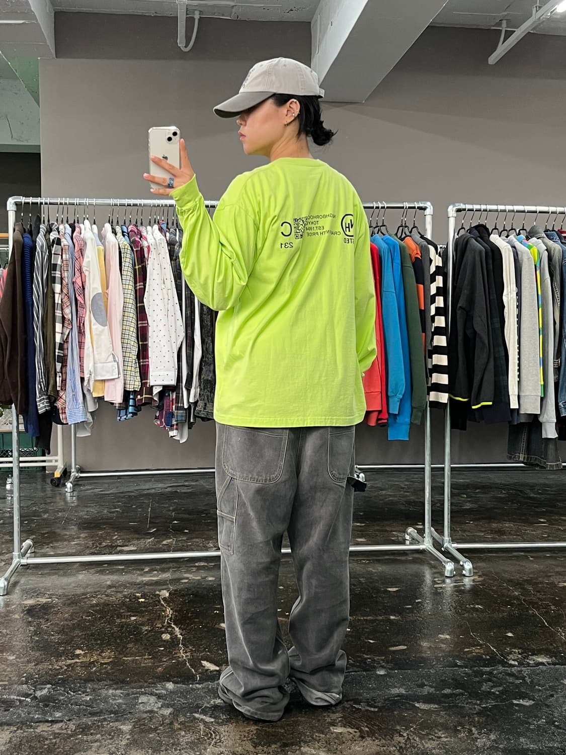 NEIGHBORHOOD 긴팔 티셔츠  상품이미지6