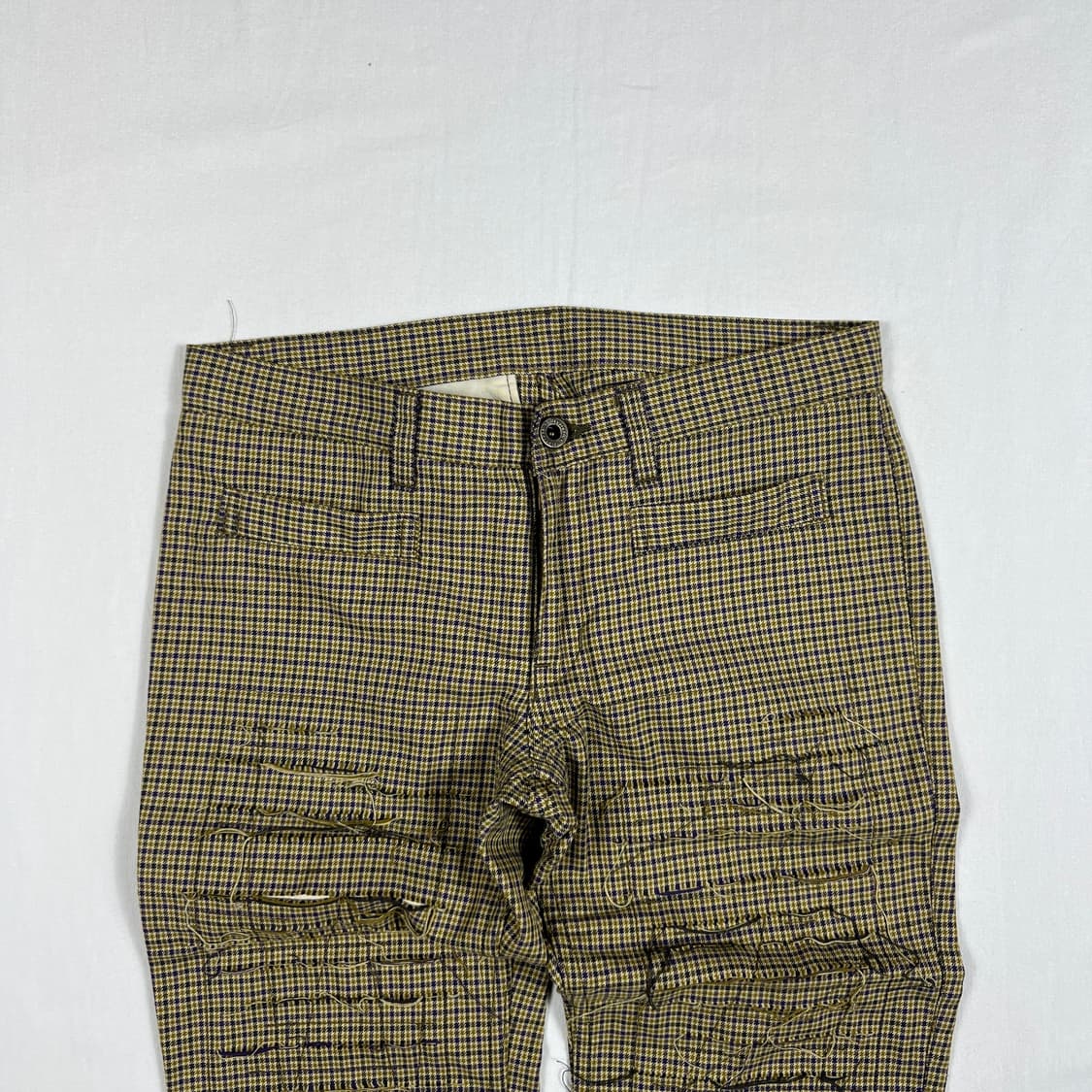 히스테릭글래머 디스트로이드 디스 팬츠 바지 상품이미지2