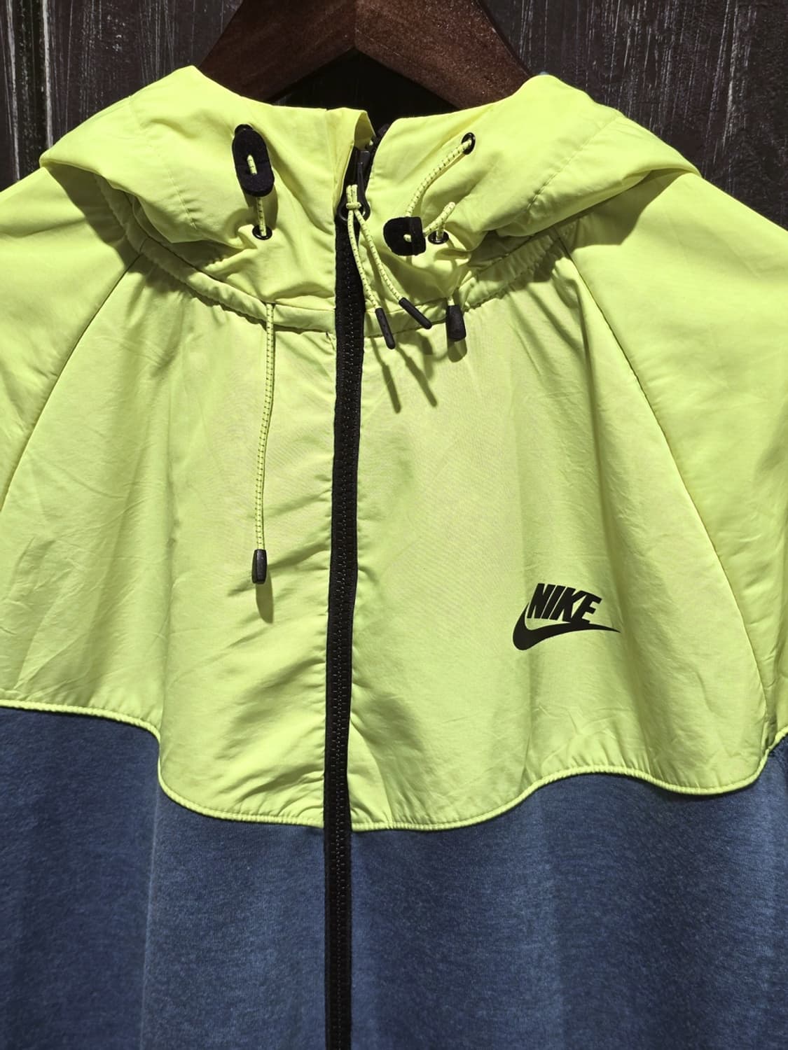 Nike Tech Fleece Windrunner Jacket 상품이미지3