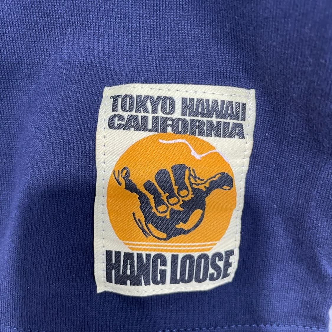 행루즈 프린팅 반팔티 상품이미지6