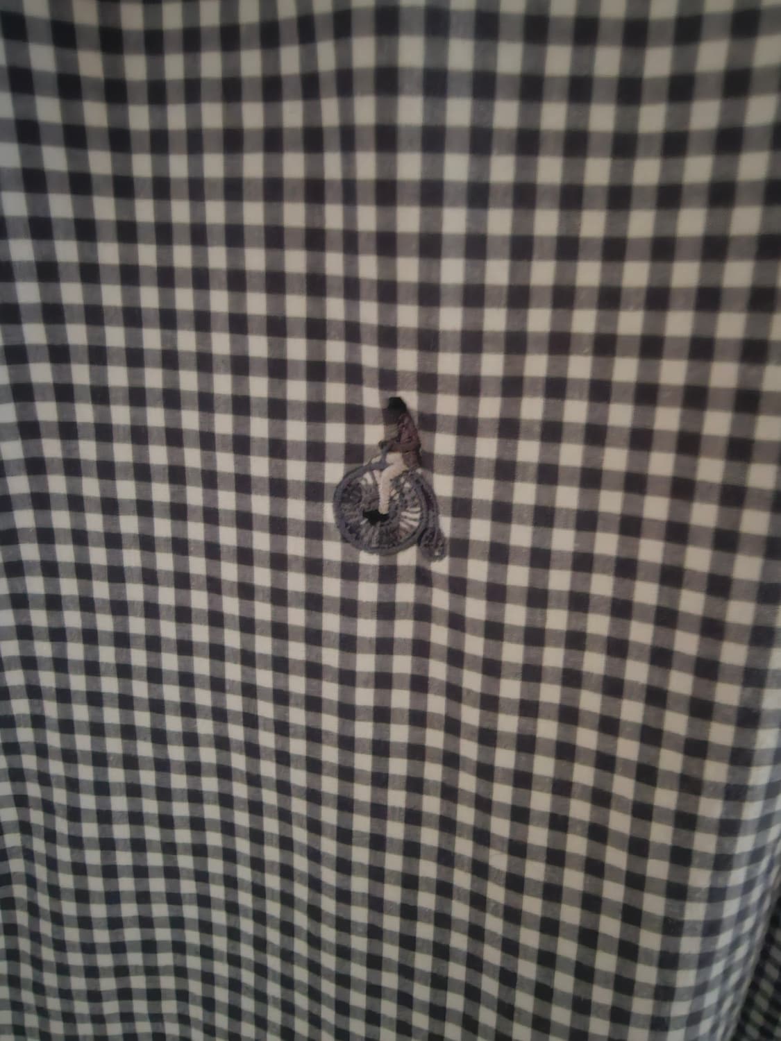 빈폴 스판 체크셔츠 100 상품이미지2