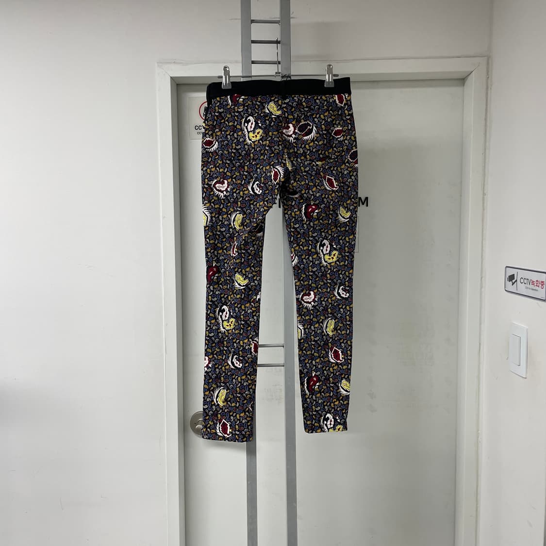 발렌시아가 페이즐리 팬츠 38(W) 상품이미지5