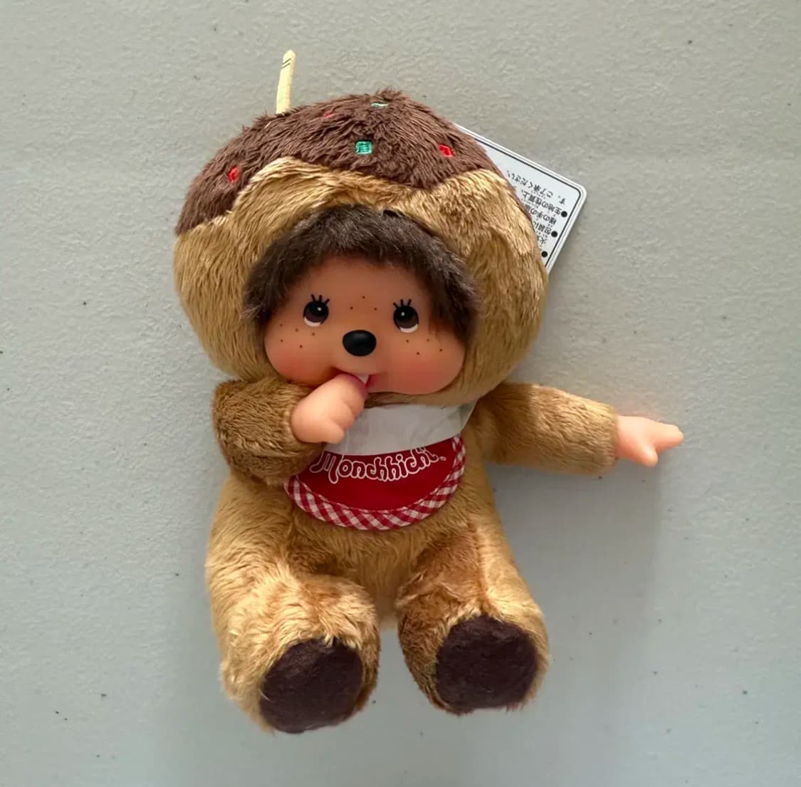 몬치치 오사카 한정 타코야키 몬치치 인형 상품이미지2