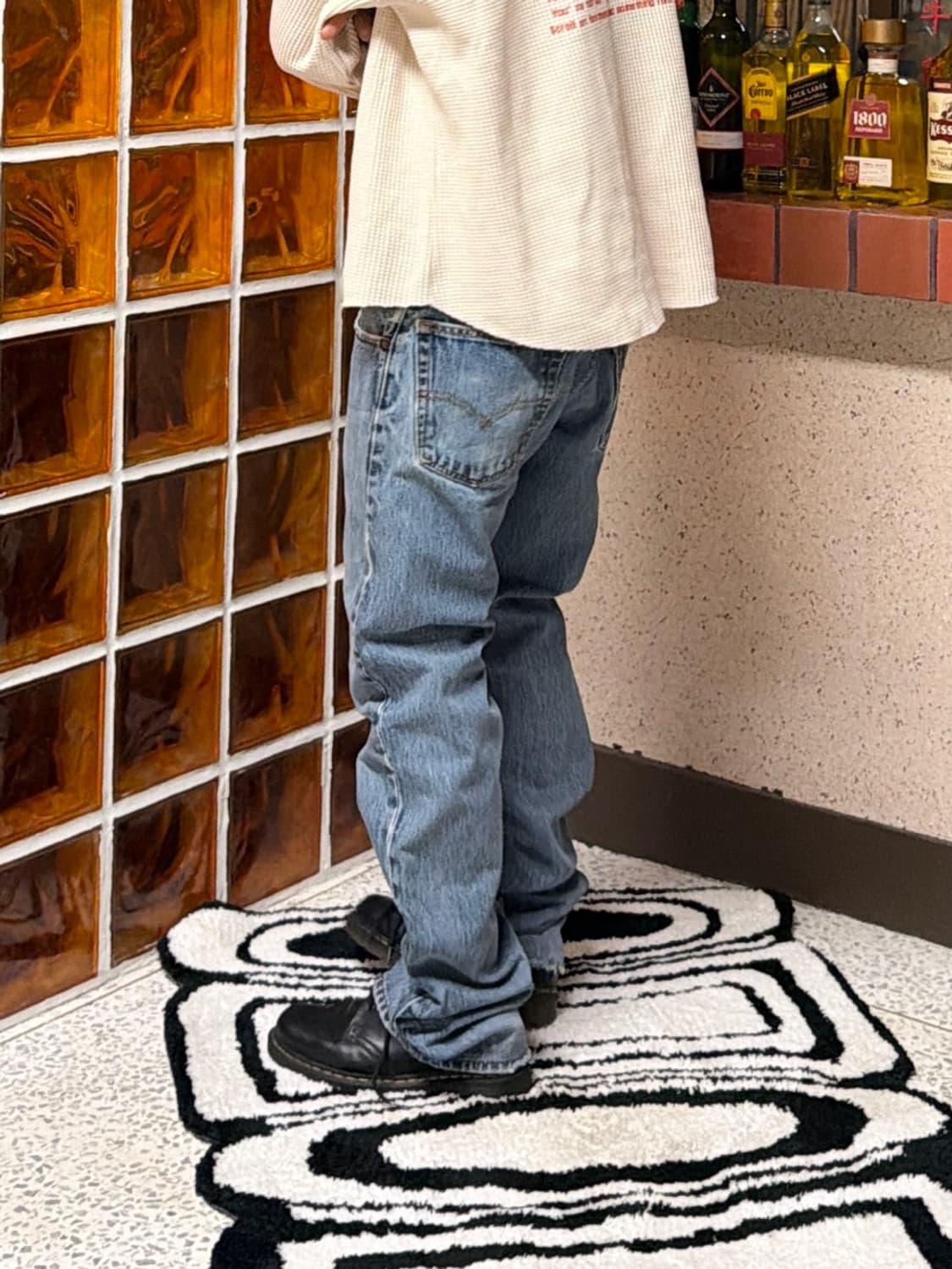 리바이스 517 부츠컷 상품이미지3