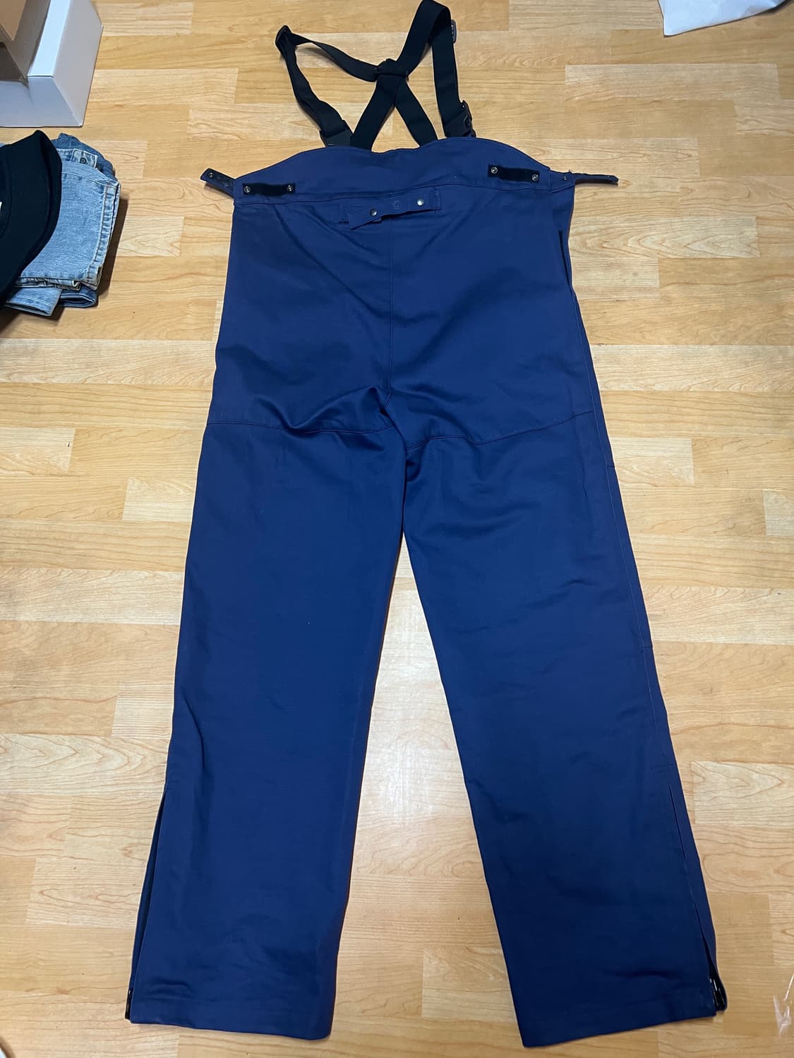 GR10K KLOPMAN FR SIGMA WADERS NAVY 상품이미지4