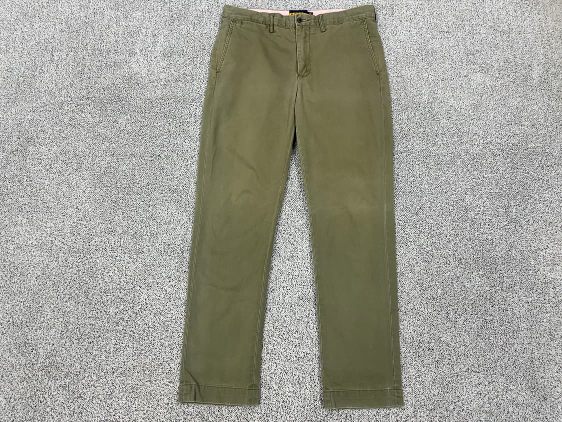 폴로 랄프로렌 럭비 치노팬츠 상품이미지1