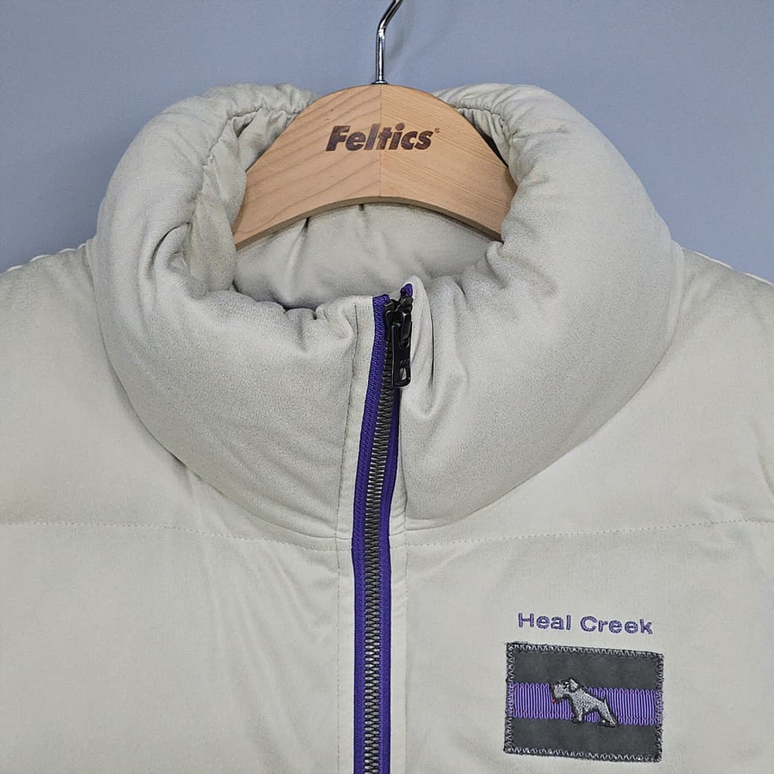 힐크릭(Heal Creek) 덕다운 패딩 베스트 42 상품이미지2