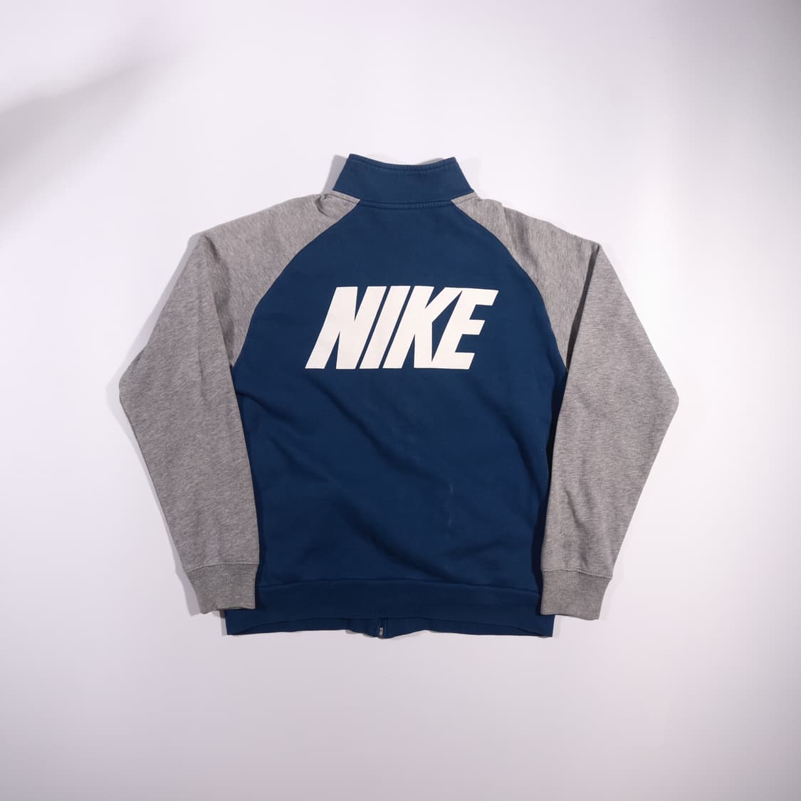 나이키 빅로고 스웻 집업자켓 B439 상품이미지4