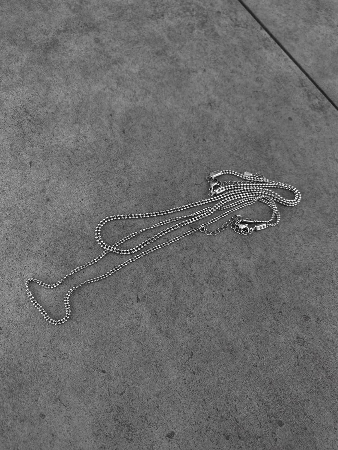 [ HYE MADE ] Orbit by HYE Necklace 상품이미지2