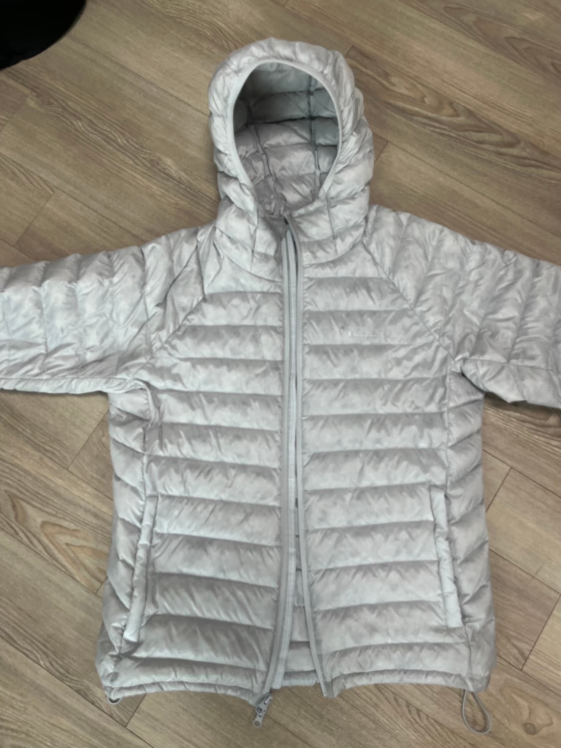 챔피온 경량패딩 상품이미지1