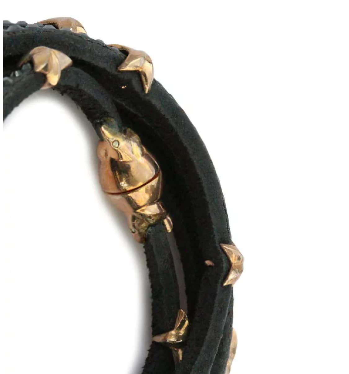 토마스 도노칙 Tomasz Donocik 레더스와로브스키팔찌 상품이미지3