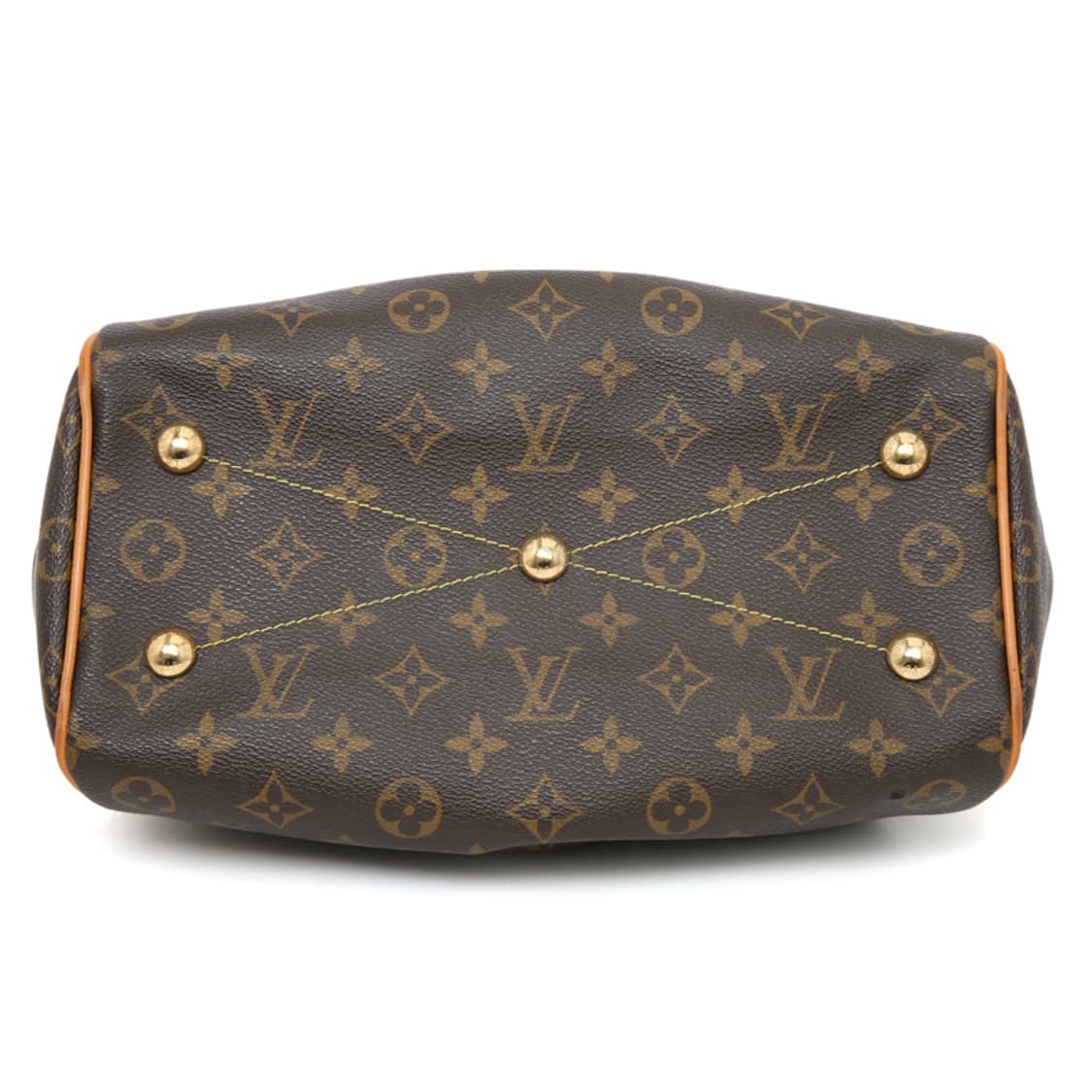 루이비통 모노그램 티볼리PM 보스턴 모노토트백 M40143 상품이미지7