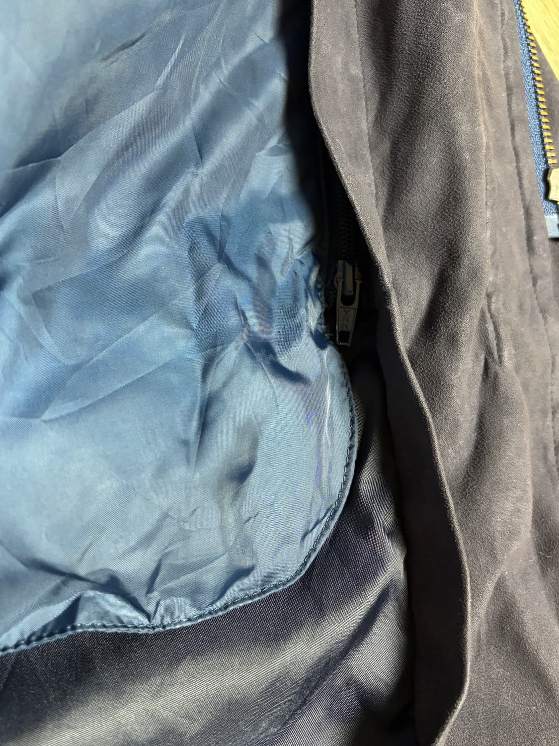 롱 필드 자켓 상품이미지9