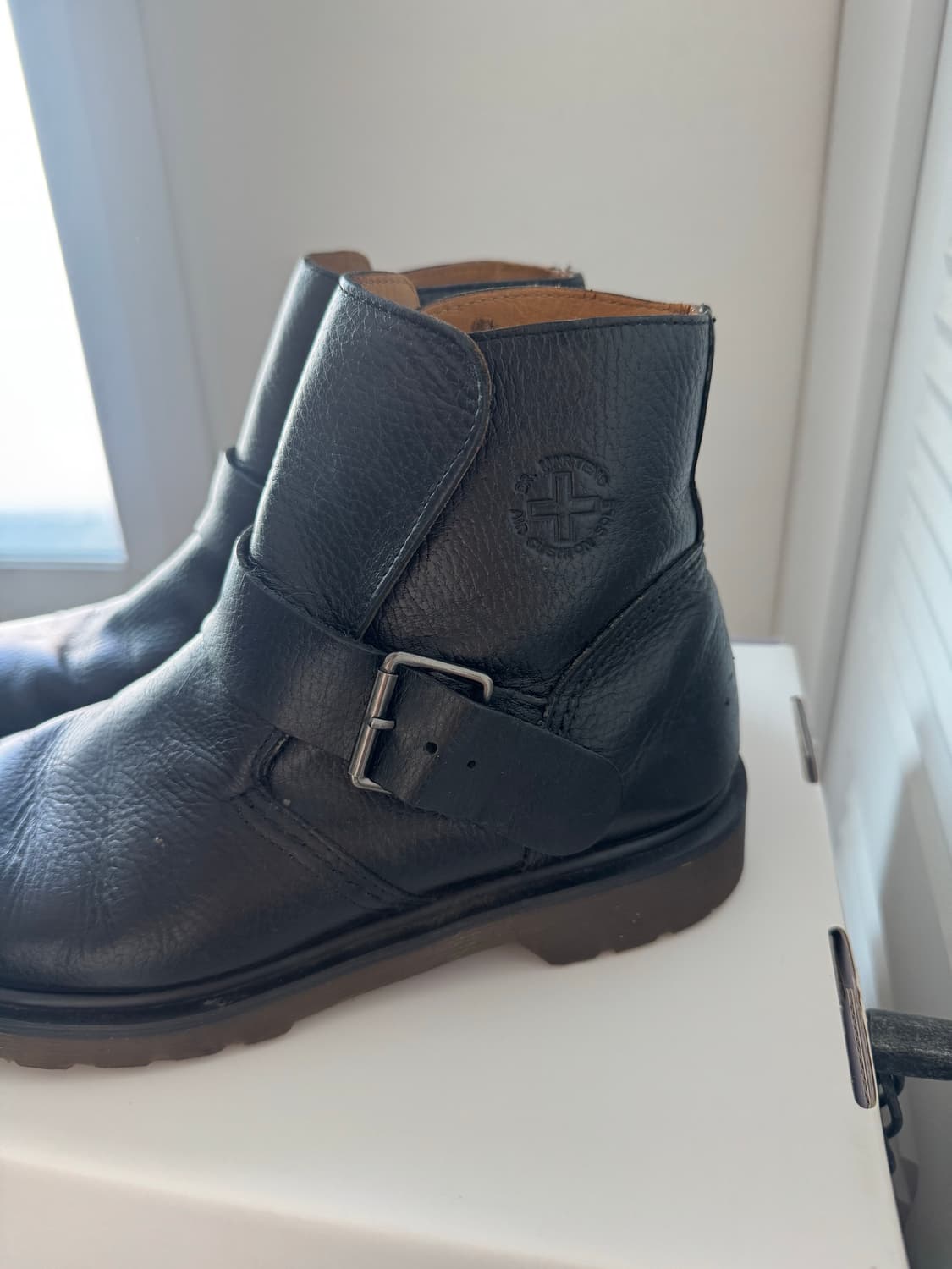 닥터마틴 엔지니어드 부츠 (265) 상품이미지4