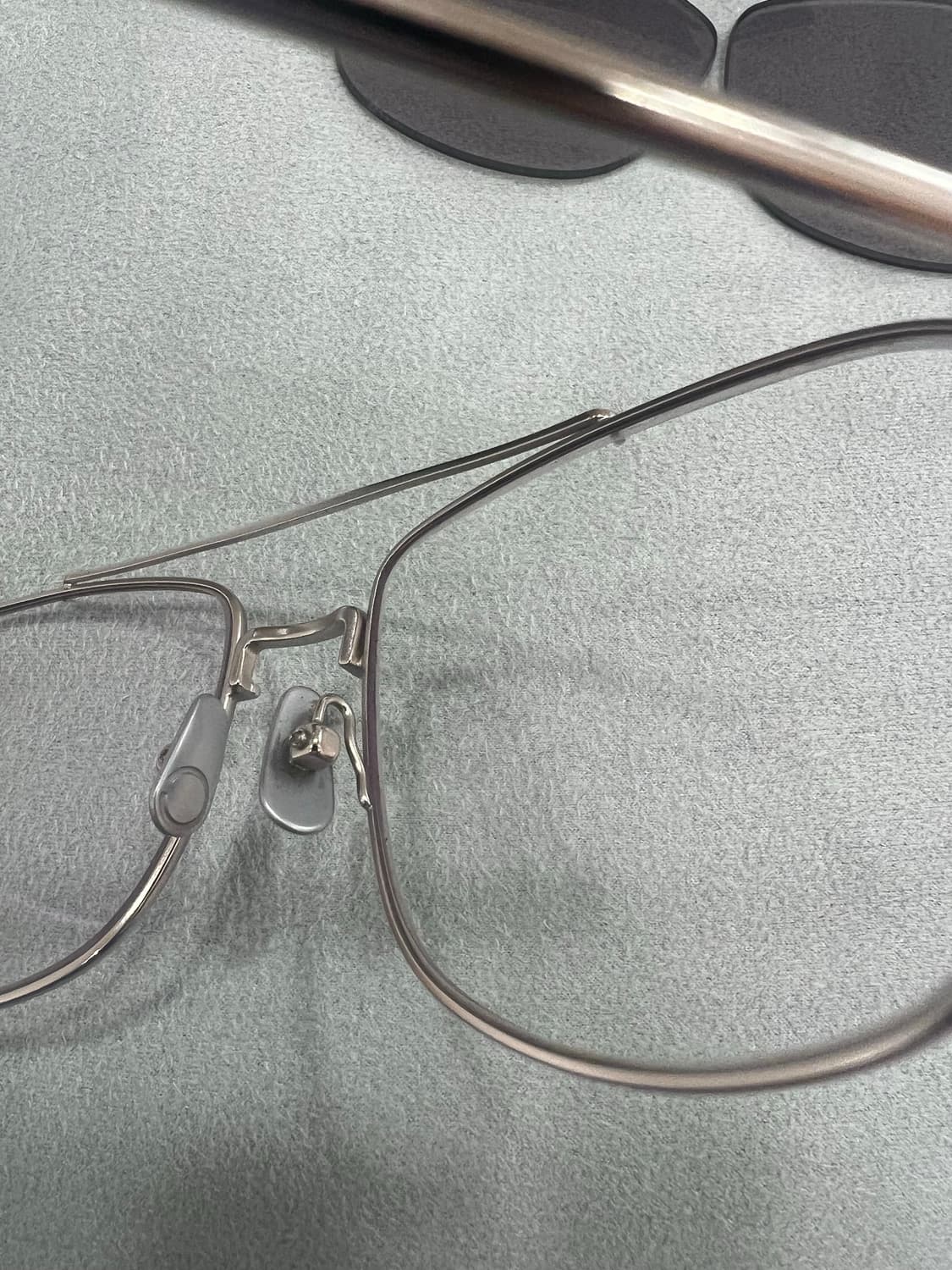 STEALER(스틸러) / 투브릿지 메탈 선글라스 상품이미지4