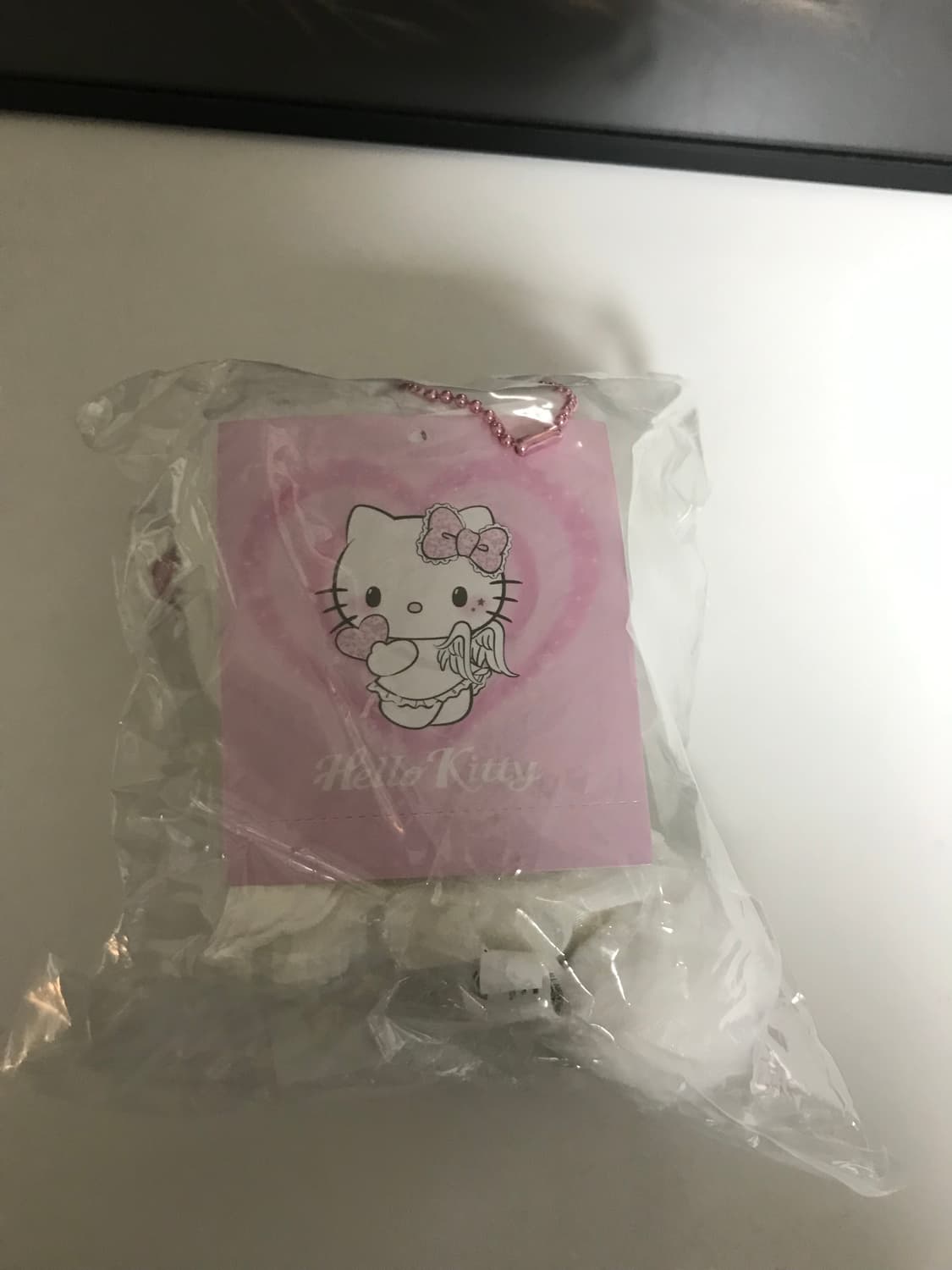산리오 천사 키티 마스코트 미개봉 정품 상품이미지2