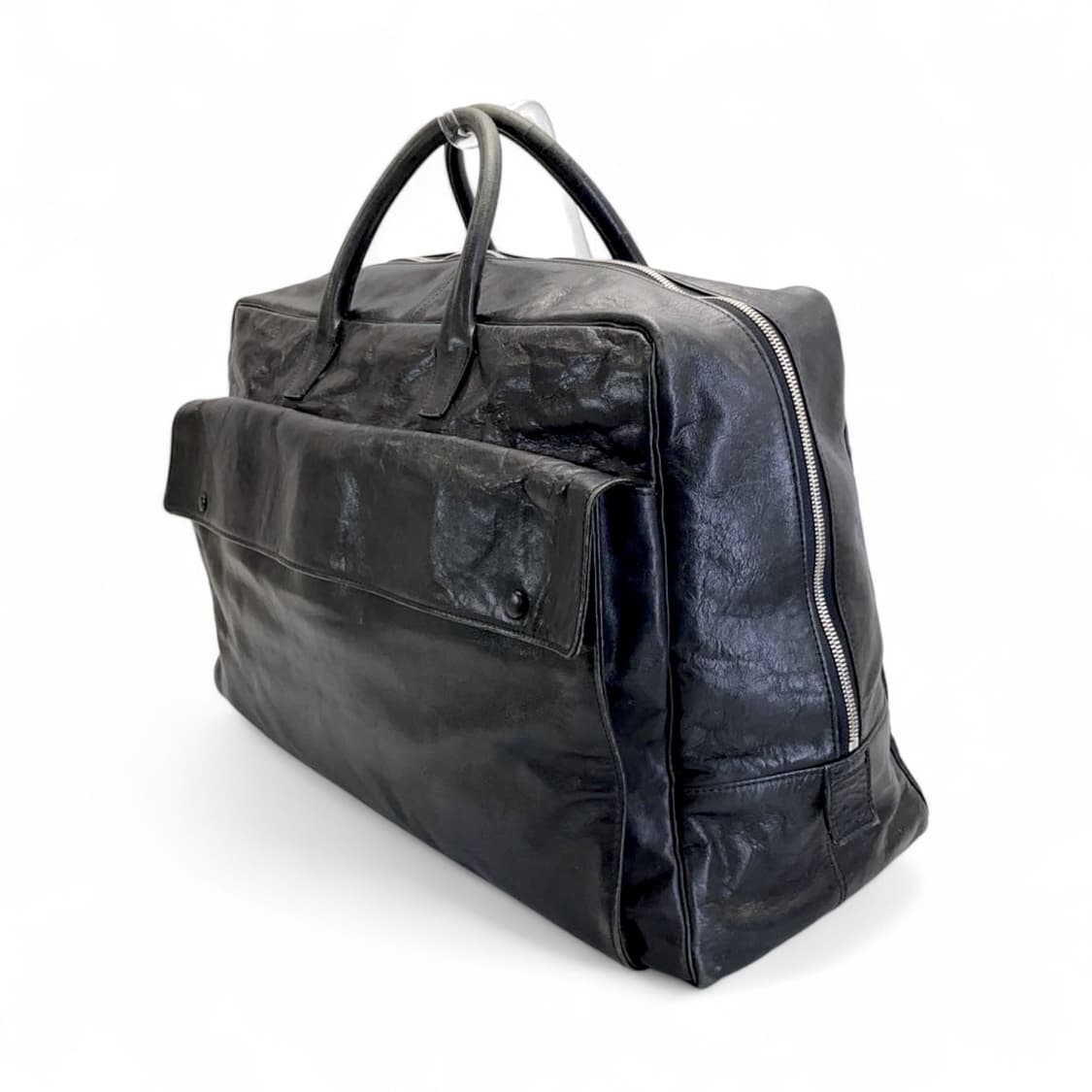 요시다 포터 탄닝 가공 소가죽 보스톤백 상품이미지3