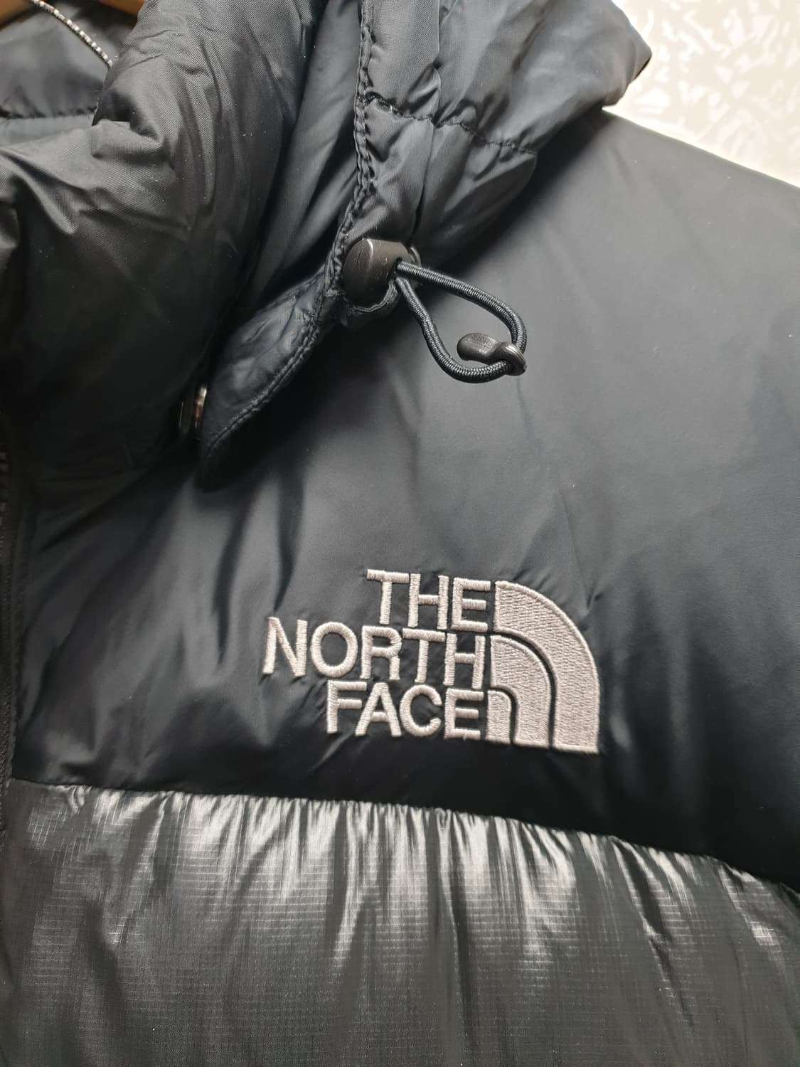 [남100] 노스페이스 눕시2 구스패딩700 상품이미지4