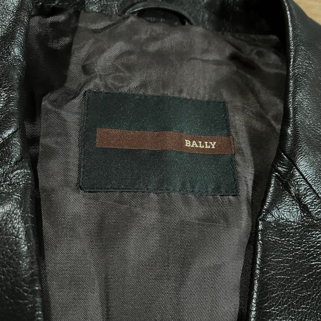 [103] 발리 가죽자켓 상품이미지3