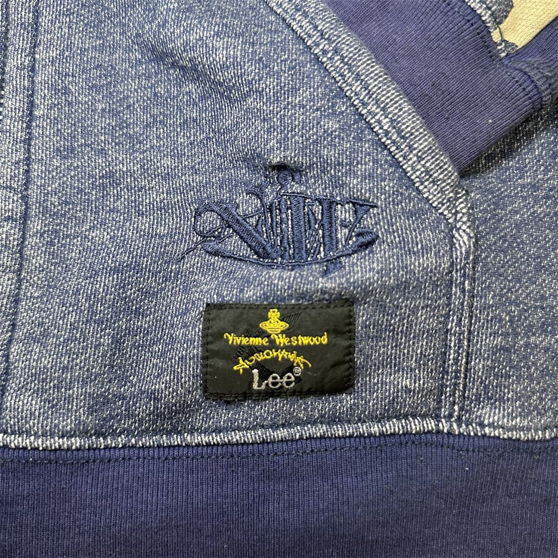 Vivienne Westwood x Lee Star hoodie 상품이미지3