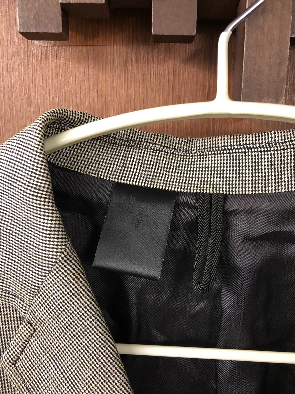 N.hoolywood 코트 36 상품이미지6