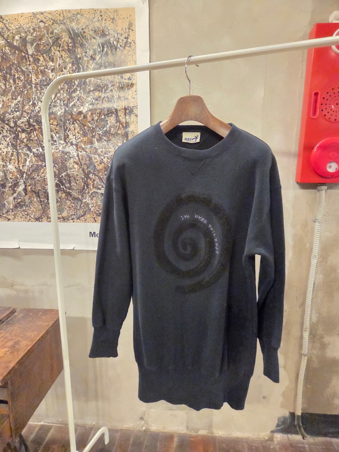 이세이 미야케 스웻 상품이미지7