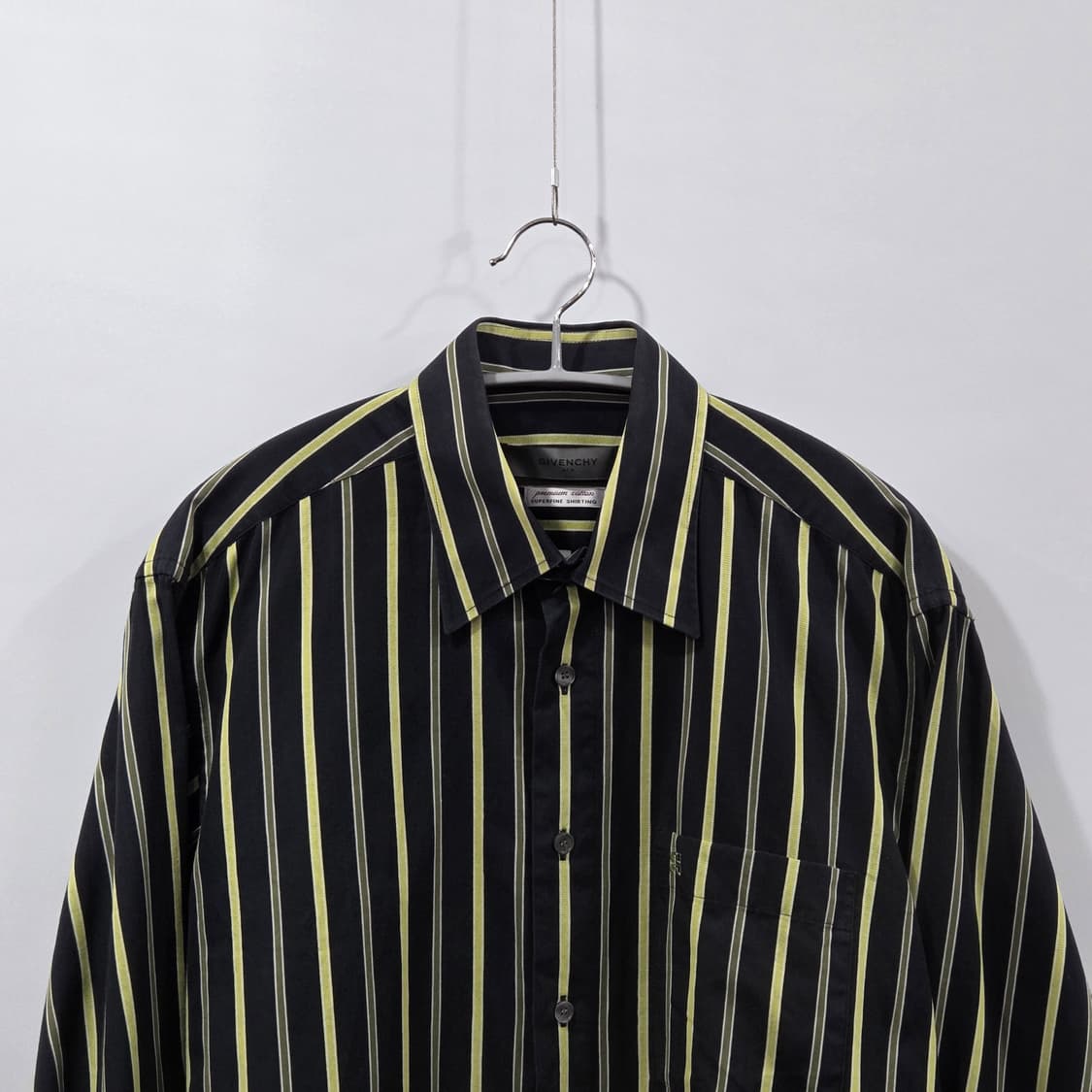 지방시 스트라이프 셔츠 100  상품이미지2