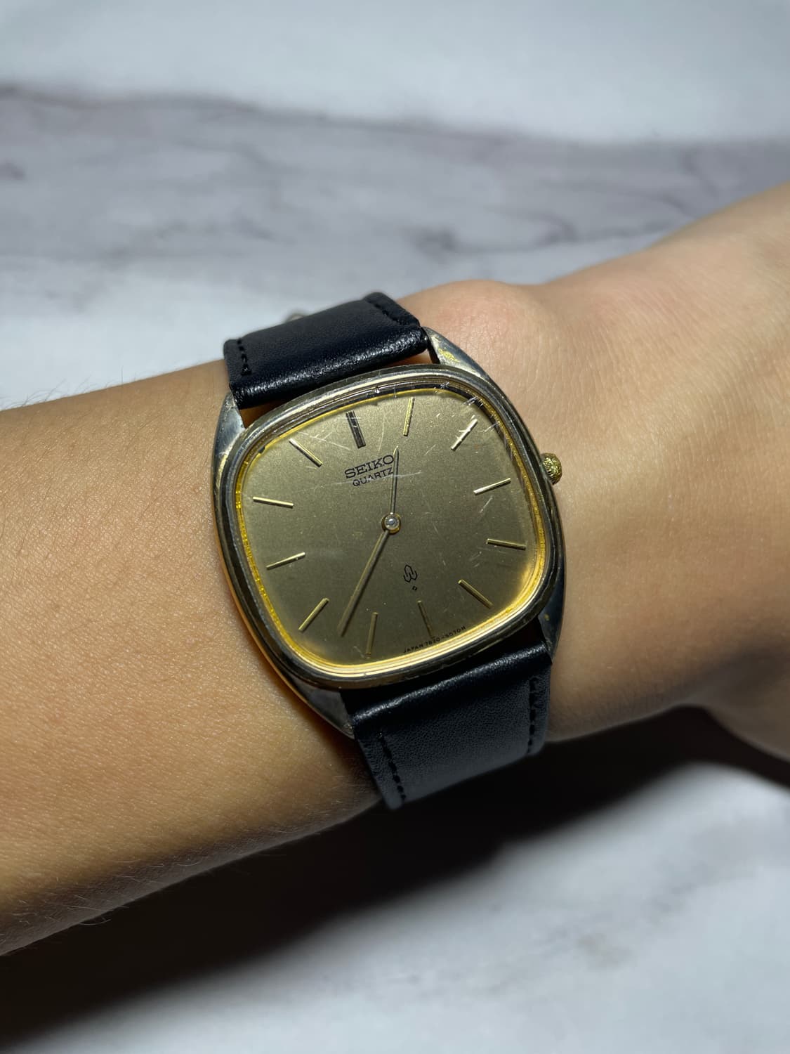SEIKO-Seiko Quartz watch 7820-5420 SGP   상품이미지1