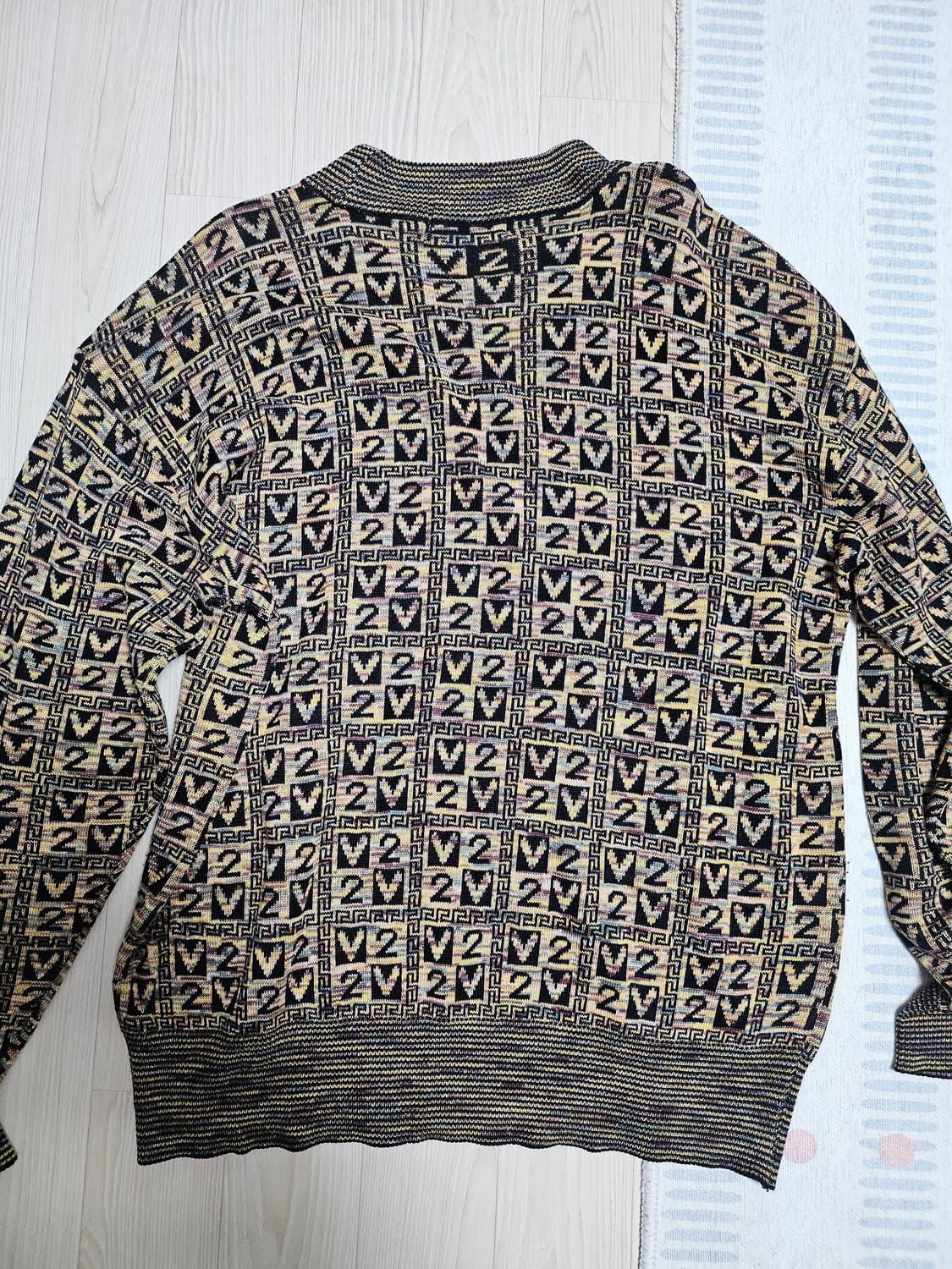 베르사체 v2 메두사 니트 상품이미지4