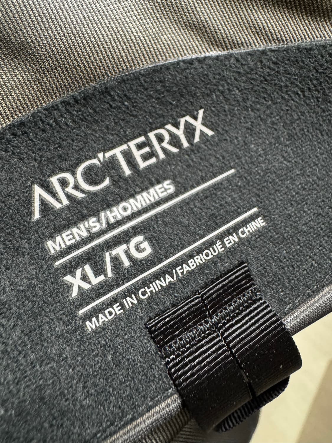 [XL] 아크테릭스 베타LT 블랙 상품이미지3