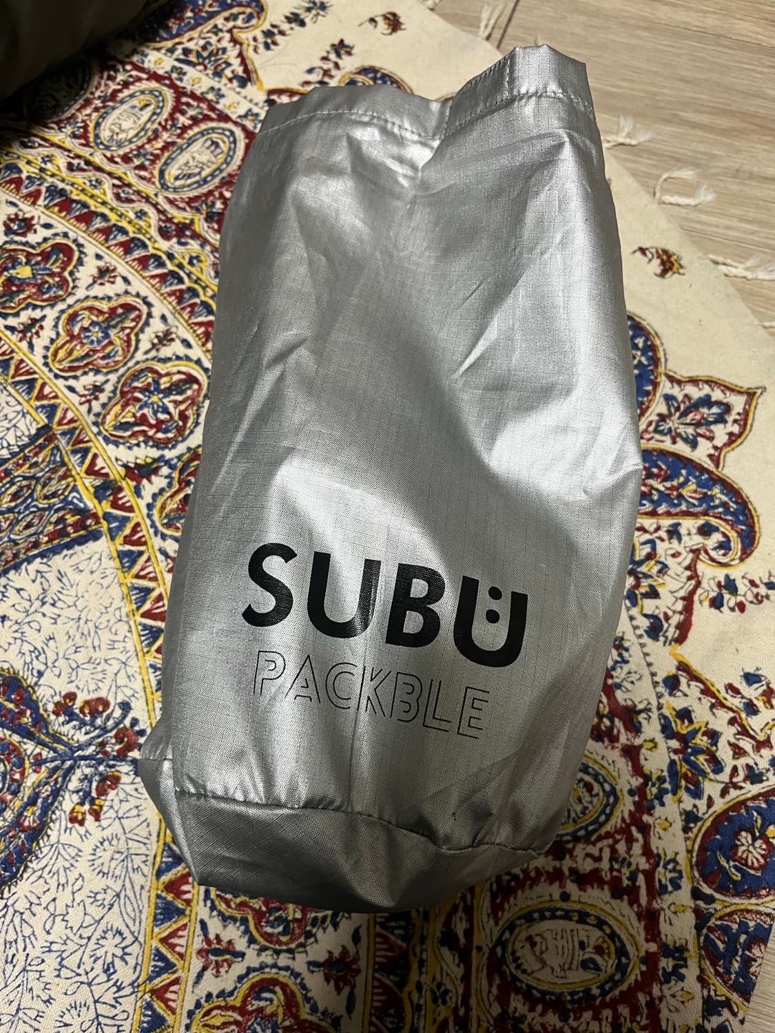 Subu 실버 260-276 상품이미지7