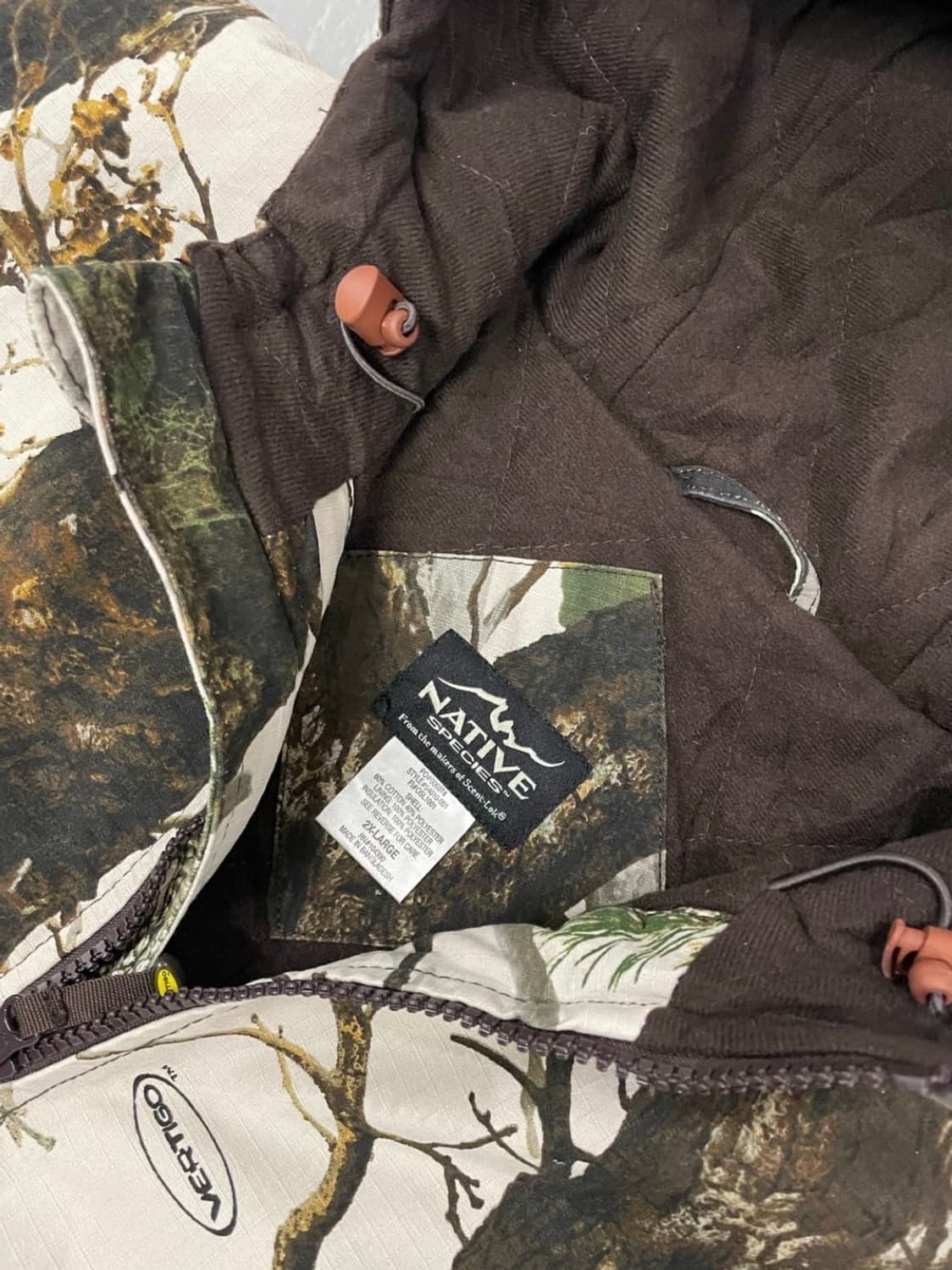 빈티지 리얼트리 엑티브 워크 자켓 상품이미지7