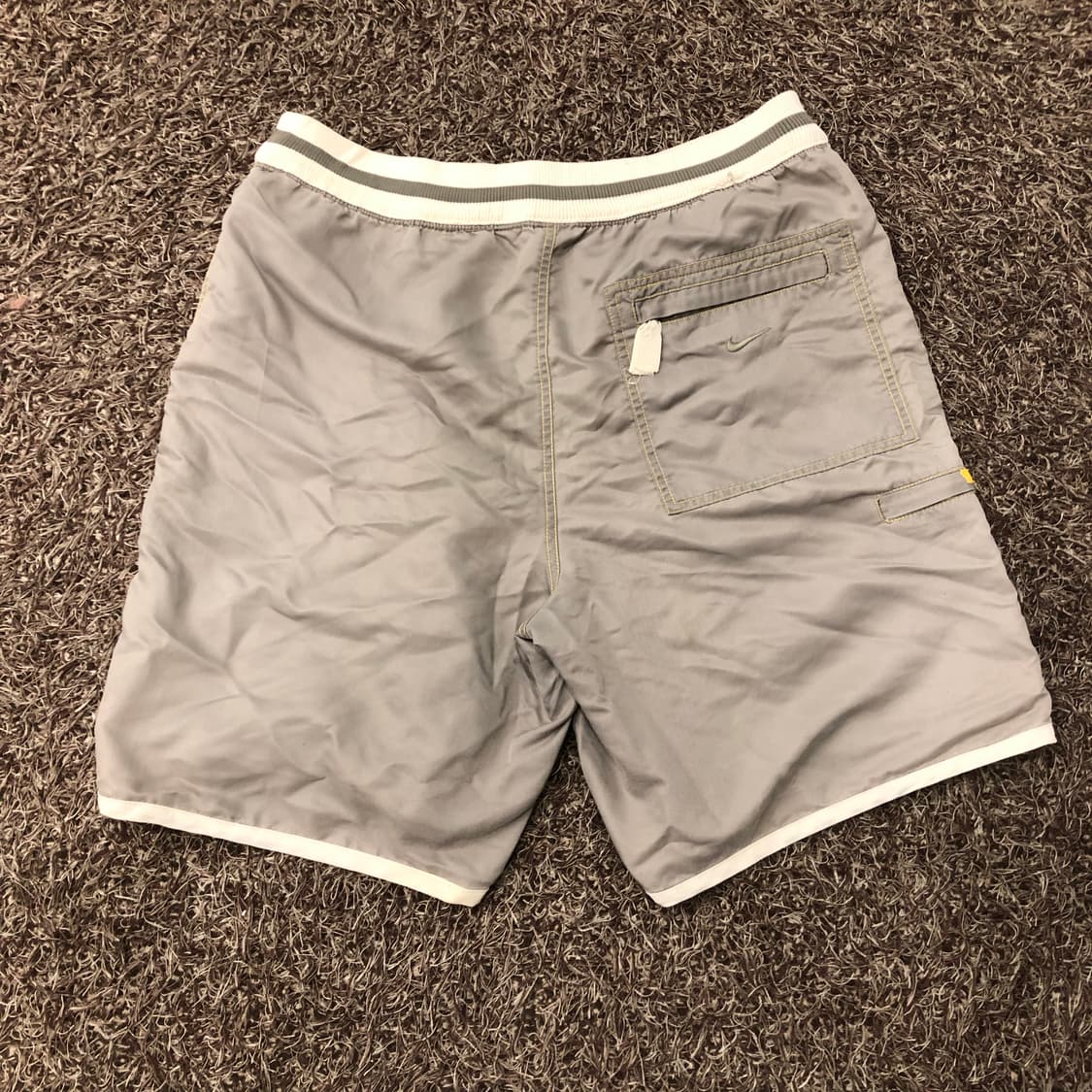 XL 나이키 밴딩 반바지 상품이미지3