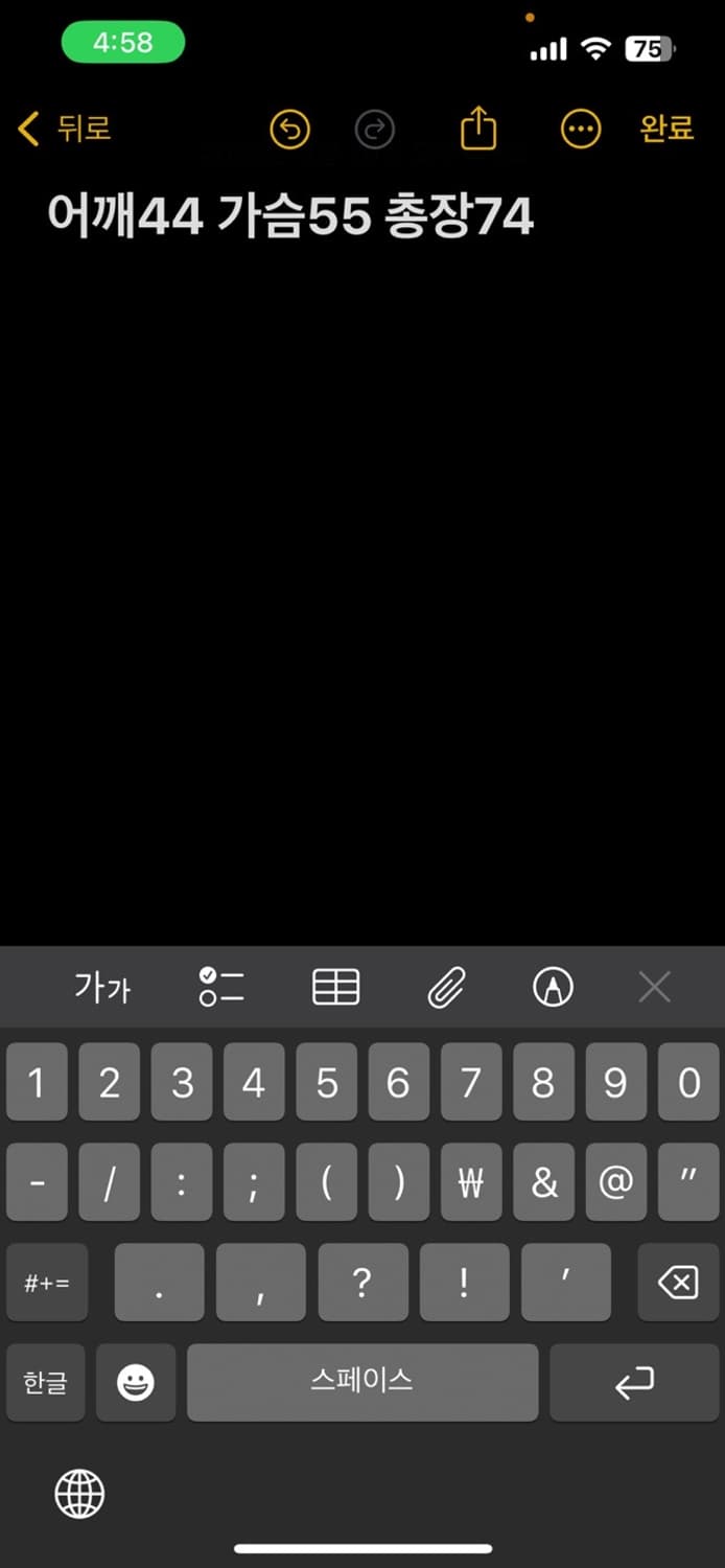 나이키 맨투맨 상품이미지5
