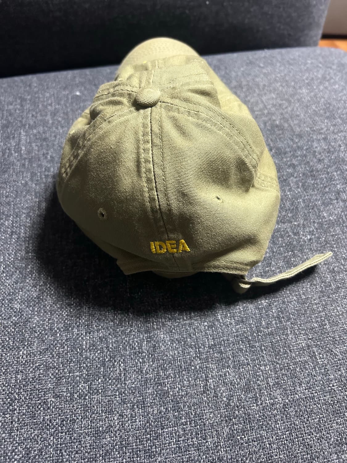 IDEA 모자 "Acid" 상품이미지4