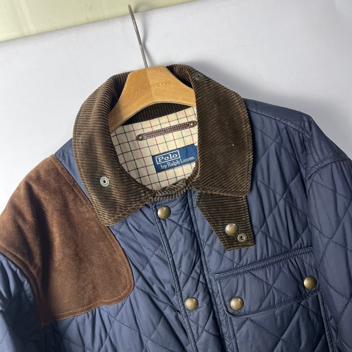 [Polo] 폴로랄프로렌 캠튼 퀄팅 자켓 상품이미지3