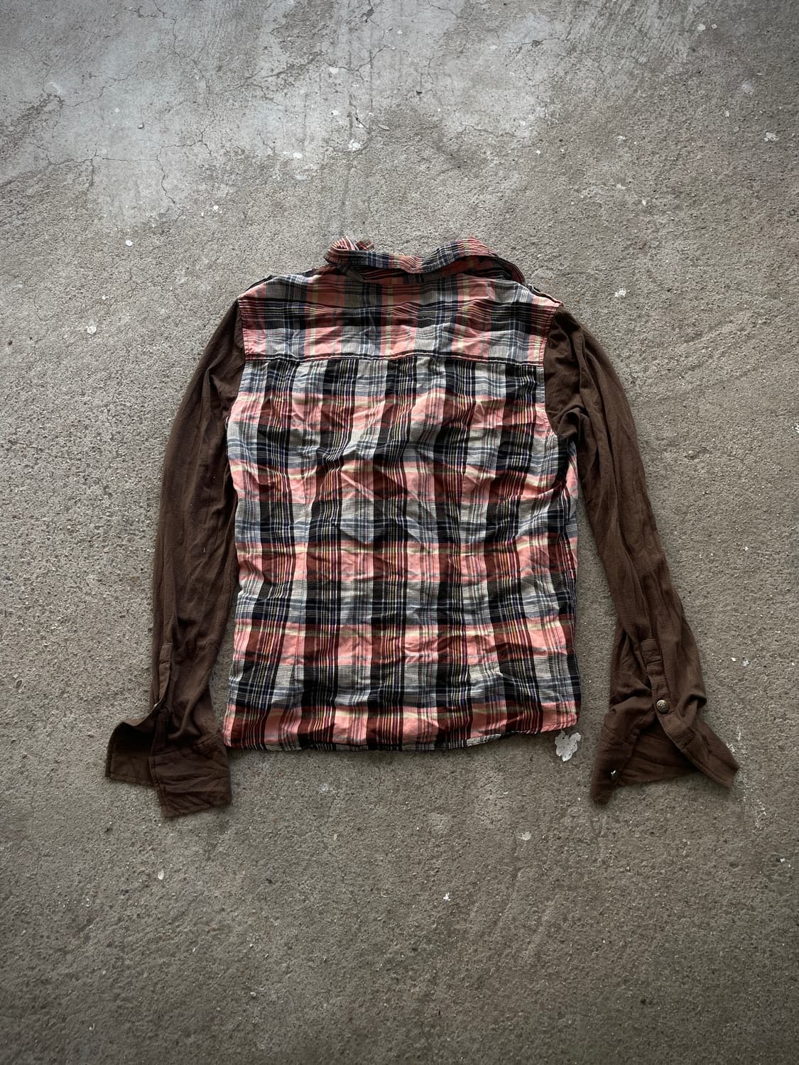 Western shirts 상품이미지5