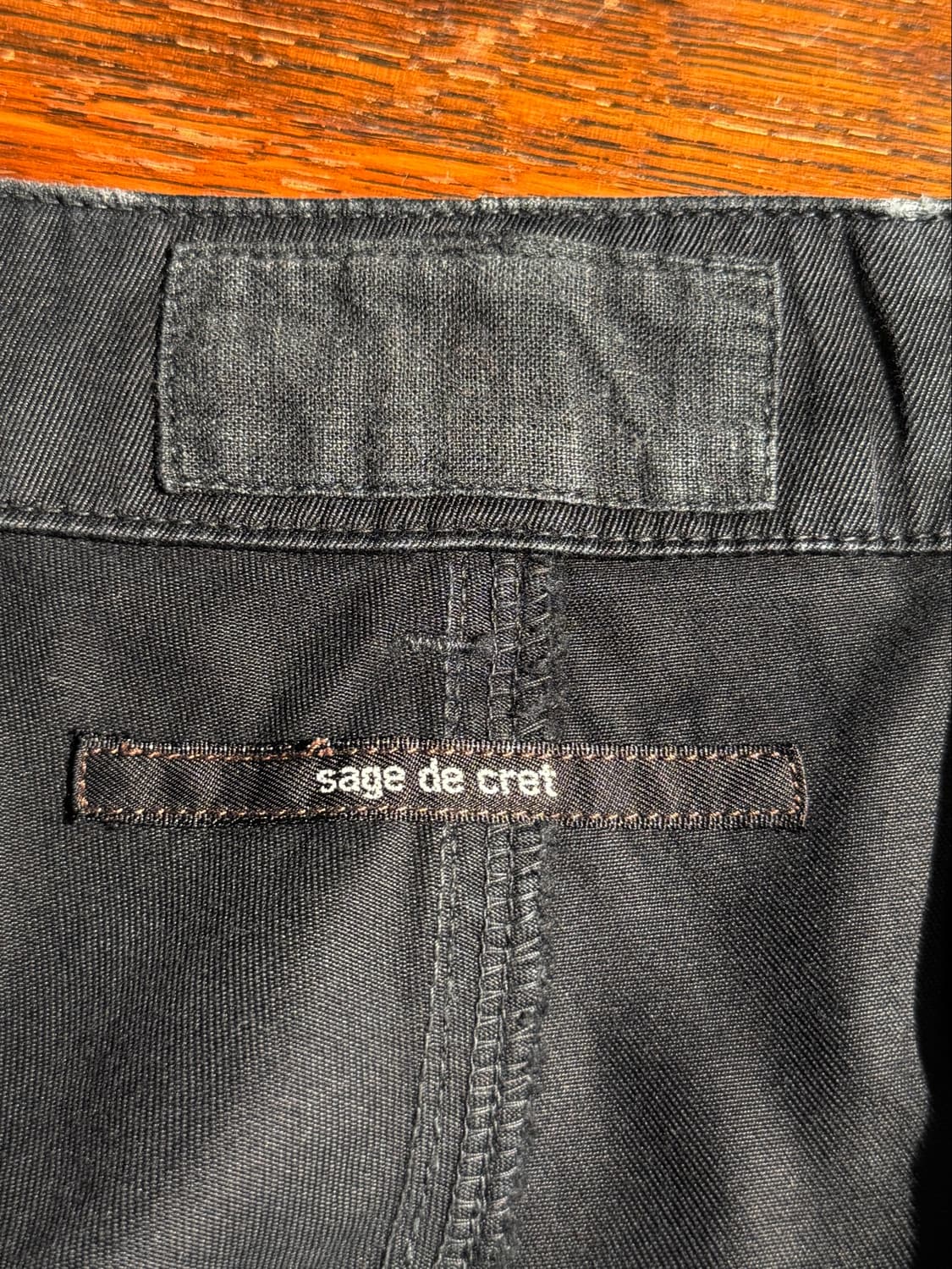 Sage De Cret Cargo (36, Made In Japan) 상품이미지9