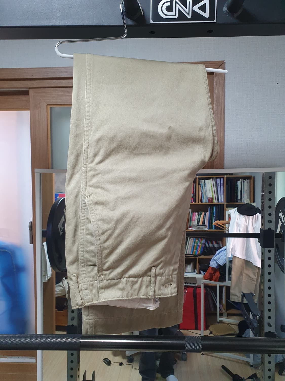 버즈릭슨 오리지날 카키 치노 모드맨 별주 31 상품이미지1
