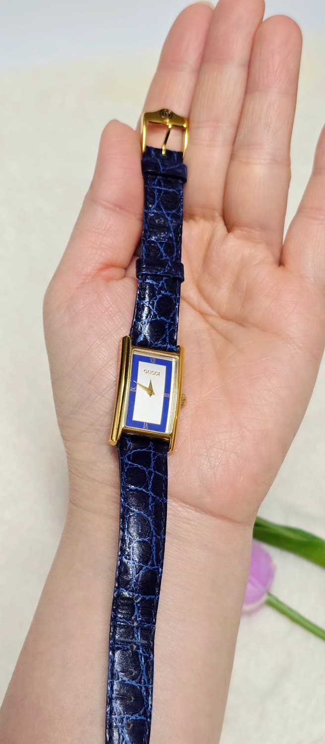 구찌2600L시계 정품 여성용 상품이미지4