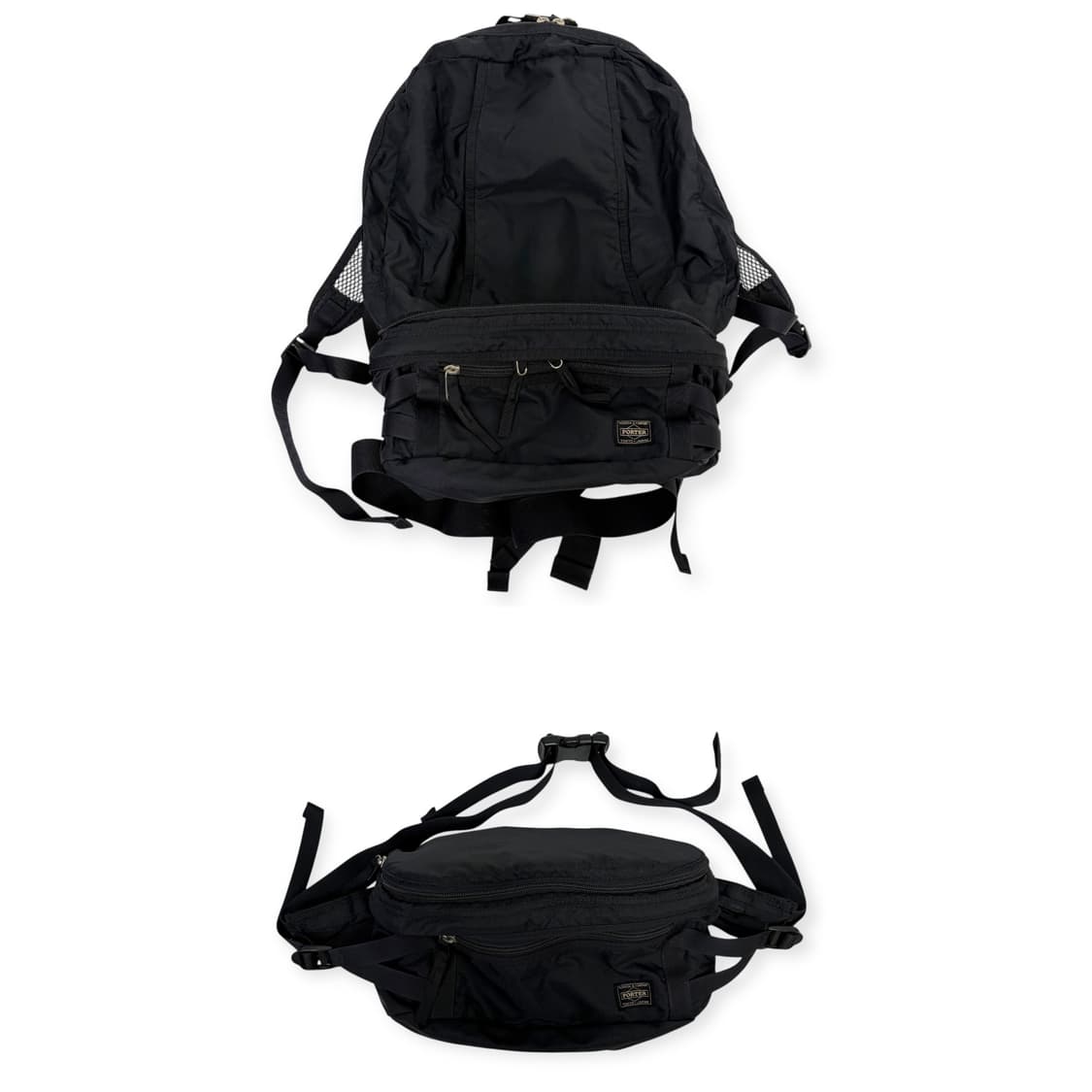 요시다포터 트립 2way 백팩 힙색 가방 상품이미지1