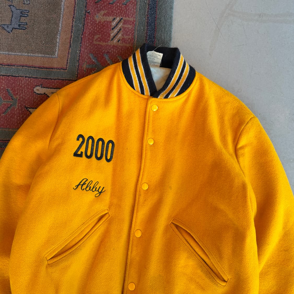 usa vtg 스타디움 자켓 상품이미지5