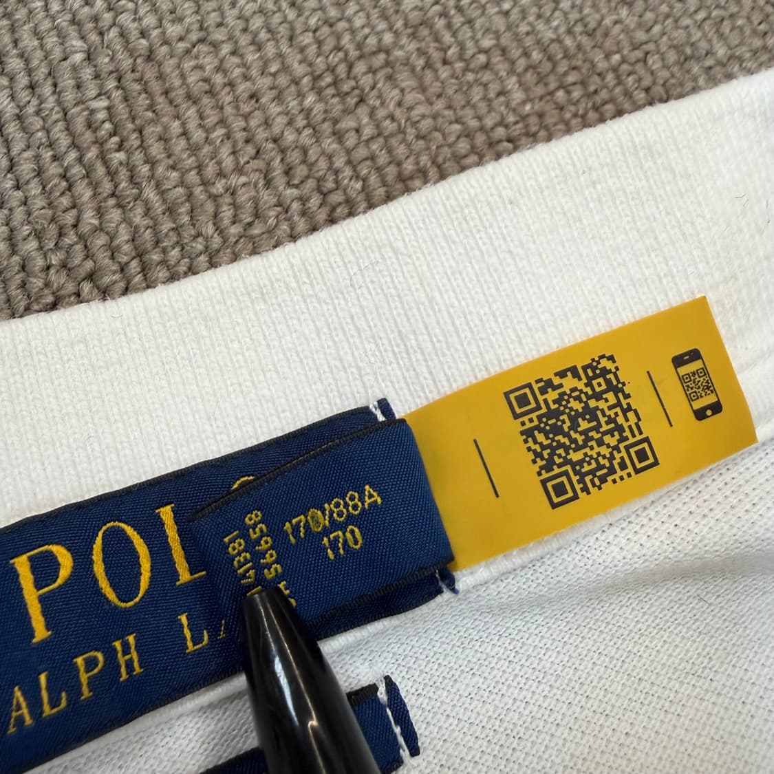 polo 랄프로렌 폴로 우먼스 피케 카라티  상품이미지3