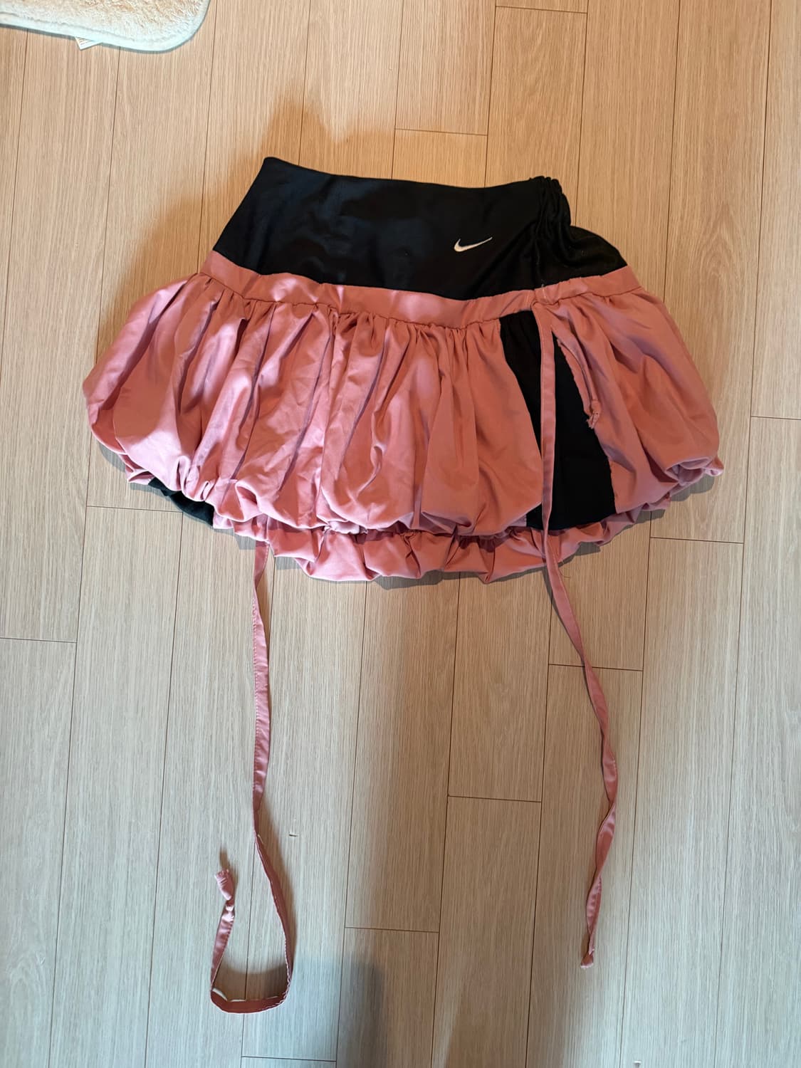 나이키 빈티지 플레어 퍼프 스커트 상품이미지2