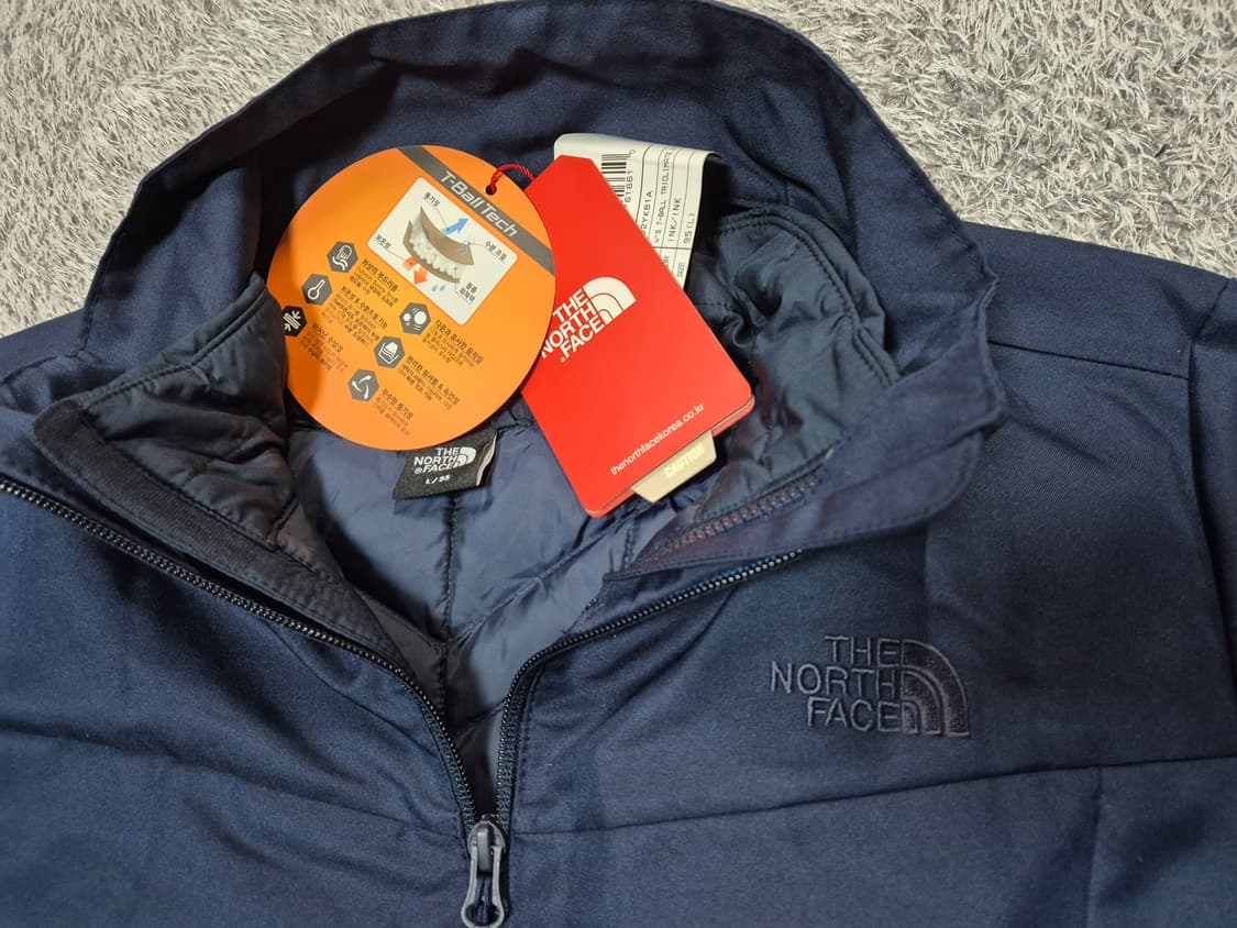 [새상품]노스페이스 여성 패쪼내피 바람막이 L(95) 상품이미지2