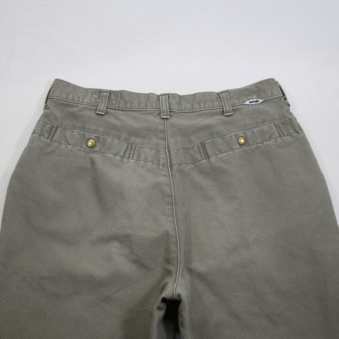 (착용컷) 90's Wrangler 워크 팬츠 (남성용 30) 상품이미지8