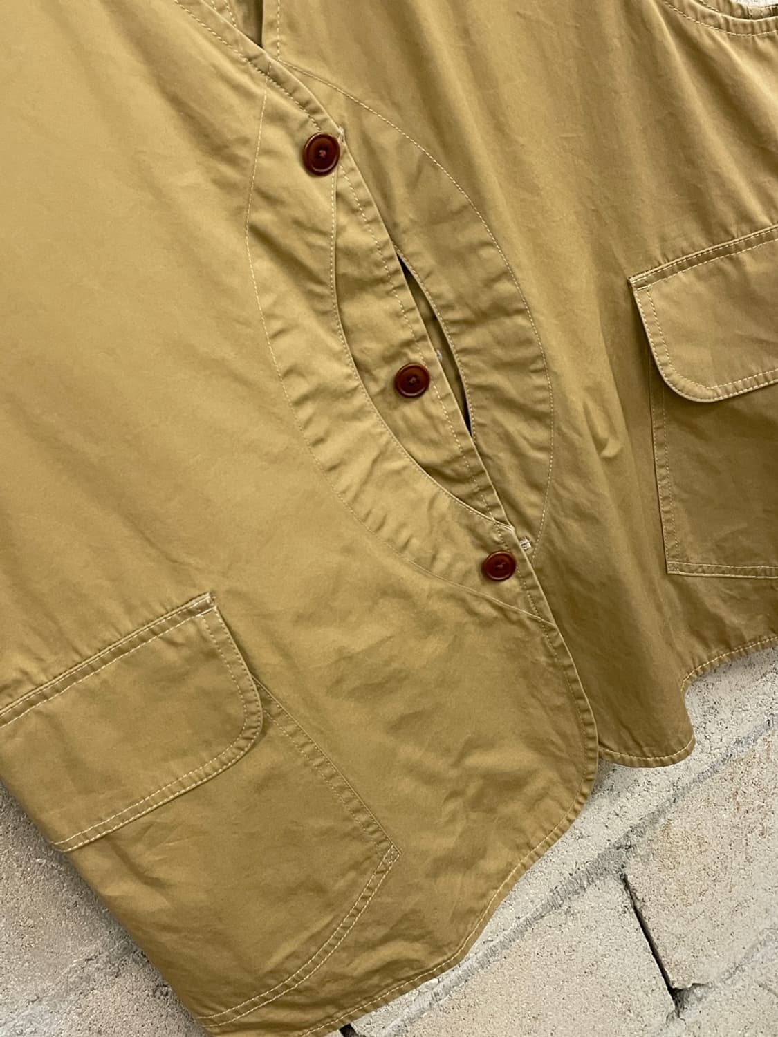 힌슨 리버시블 헌팅 베스트  상품이미지3